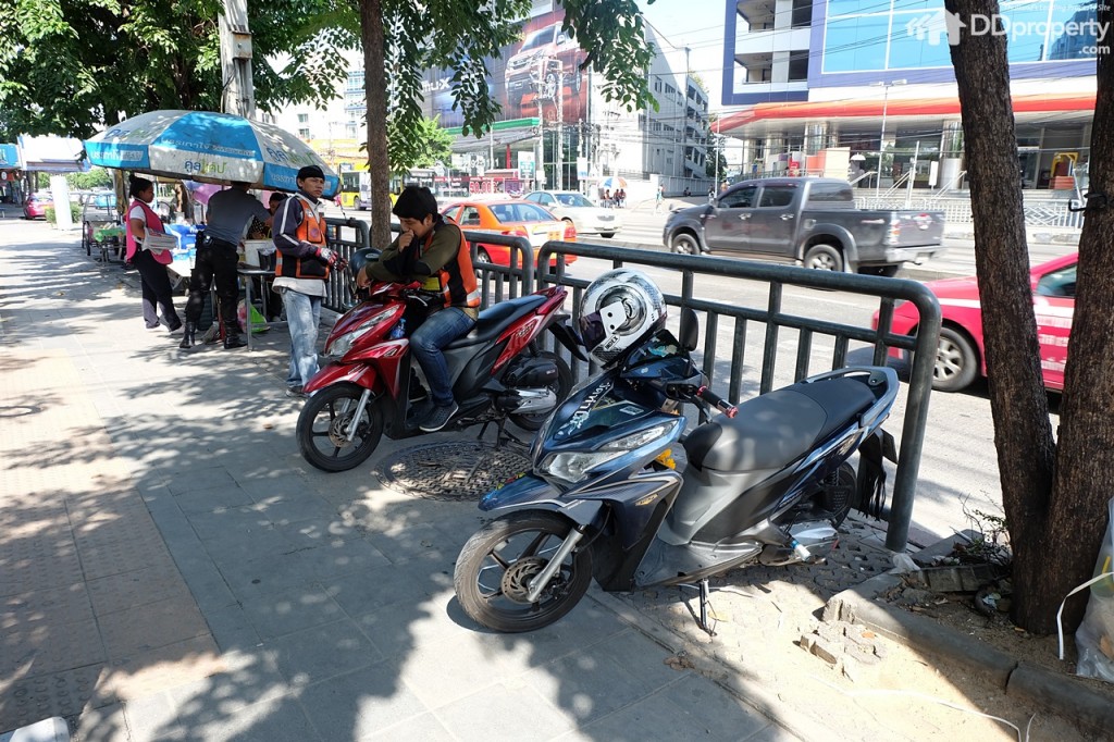 The Whizdom Avenue Ratchada â Ladprao Analysis - LocationDSCF0518-012